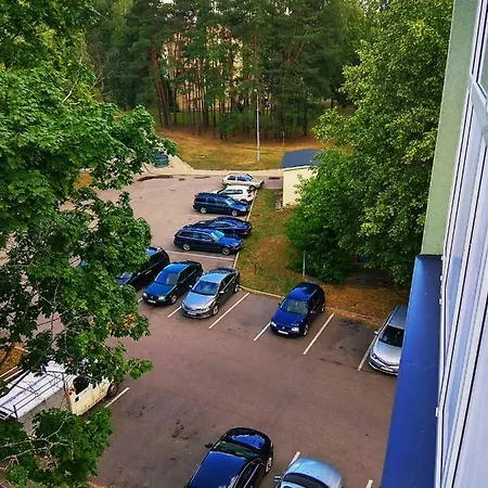 Apartamentai 76 Druskininkai Exterior photo