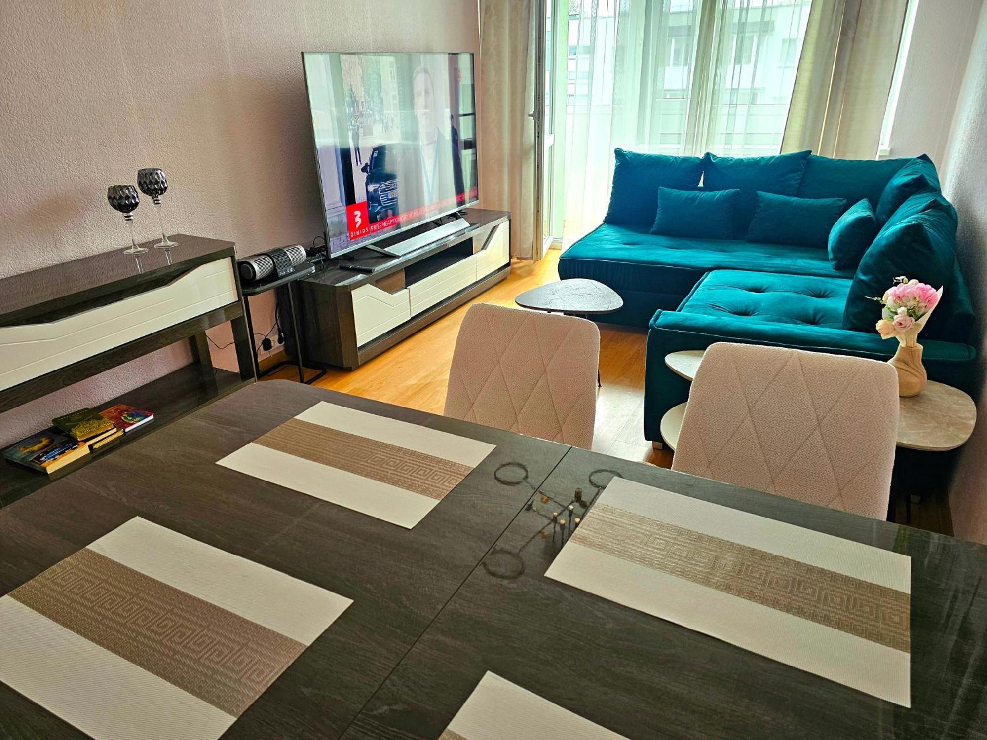 Apartamentai 76 Друскінінкай